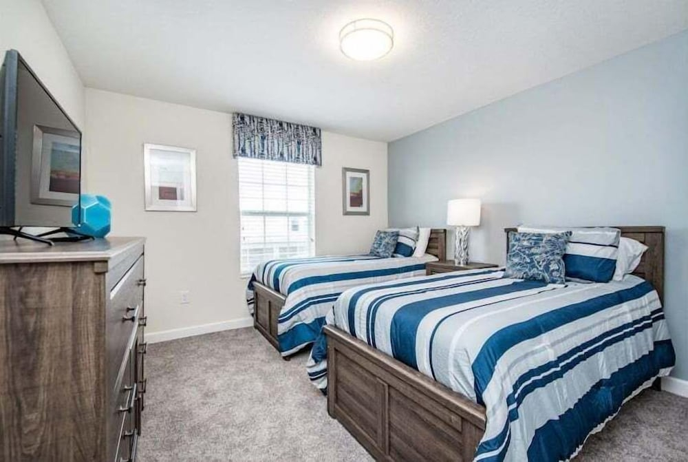 9043dd-the Retreat At Championsgate 4 Bedroom Townhouse