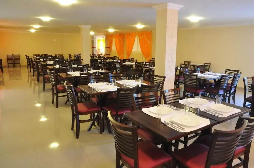 Hotel da Montanha