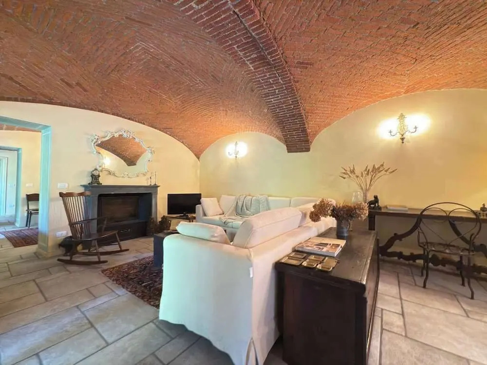 Dimora il Pozzetto Elegant Villa With Garden