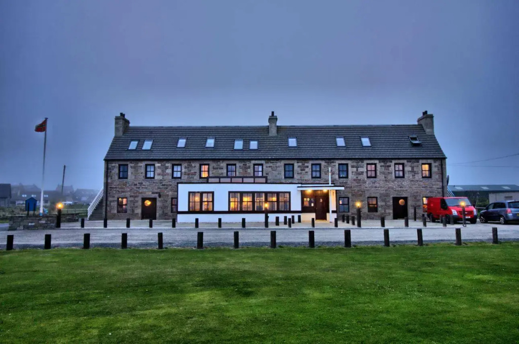 The Sands Hotel