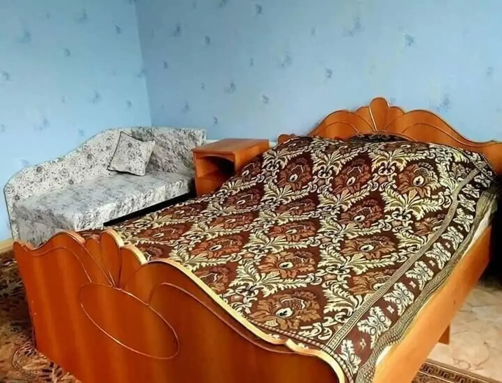 Отель «В гостях у Бабы Поли»