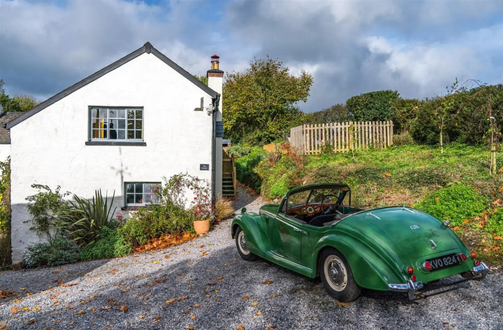 The Stables - Charming 15th-century Rural Bolthole