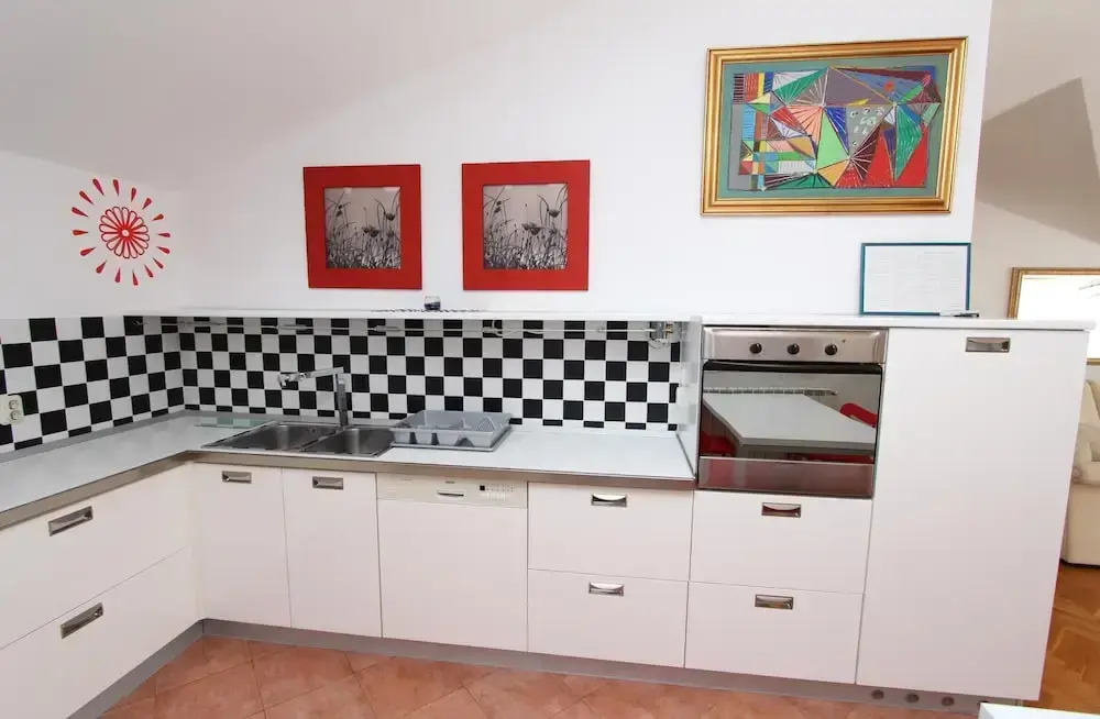 Ambienti Comfort Two-bedroom Apartment