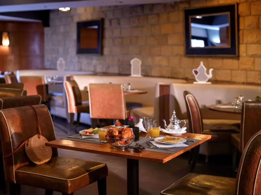 Mercure Shéhérazade Rabat