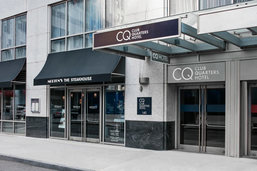 Club Quarters Hotel World Trade Center, New York