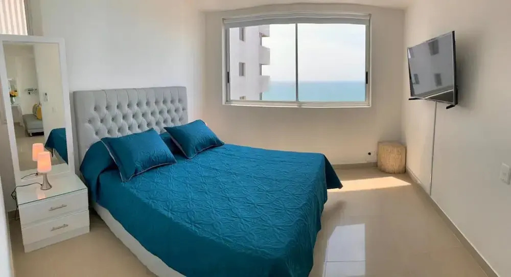 Apartment Al-2 Facing the sea With Wifi