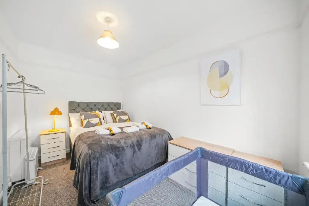 Newly Launched ✪Classy 2-Bed Property✪ Chelmsford