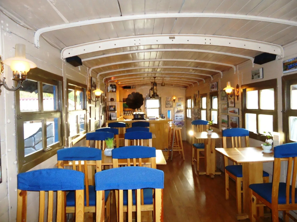 Dalat Train Villa