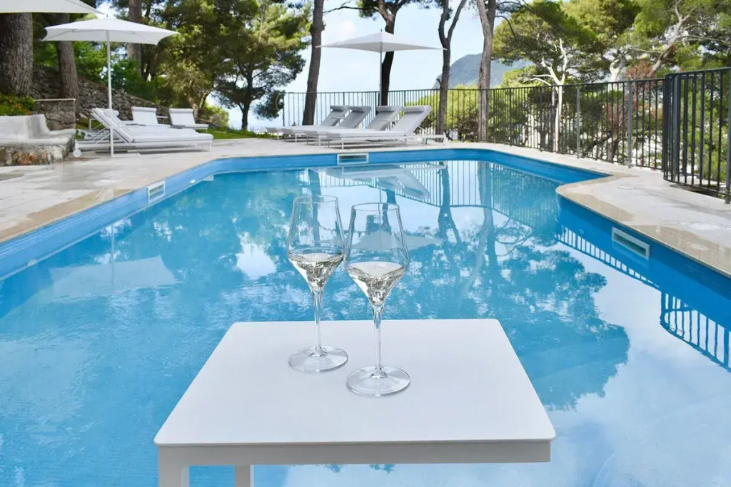 Villa Lia Hotel Capri