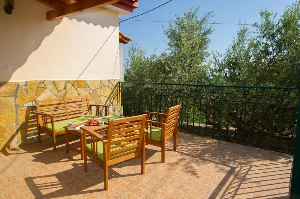 Saidona Holidays In The Heart Of Mani