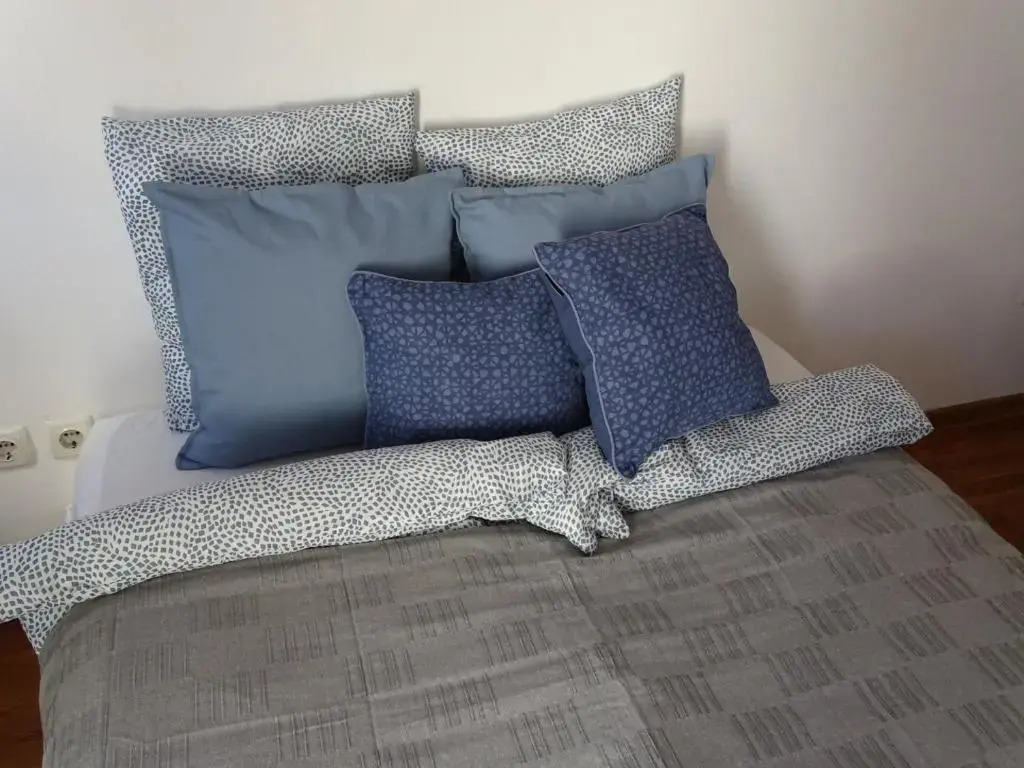 Blue Apartment