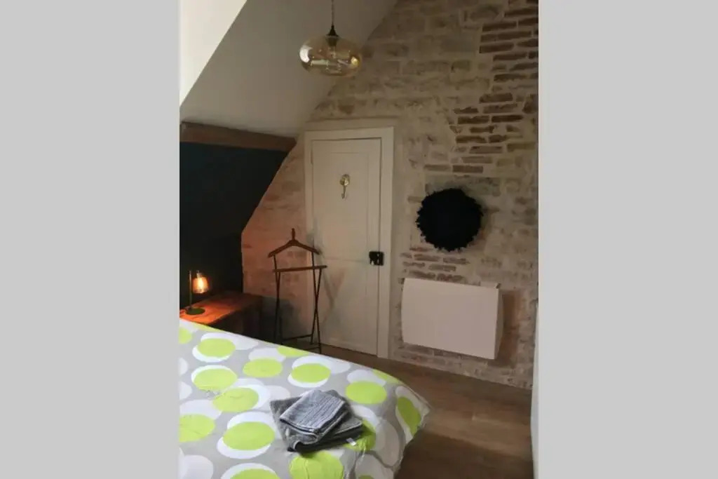 La Terrasse du Chevalier d'Eon - Loft à TONNERRE