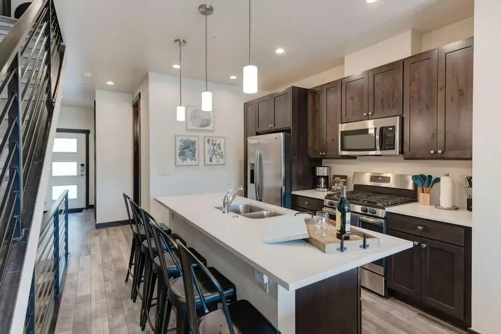 Arrow Luxury Townhomes by Winter Park Escapes