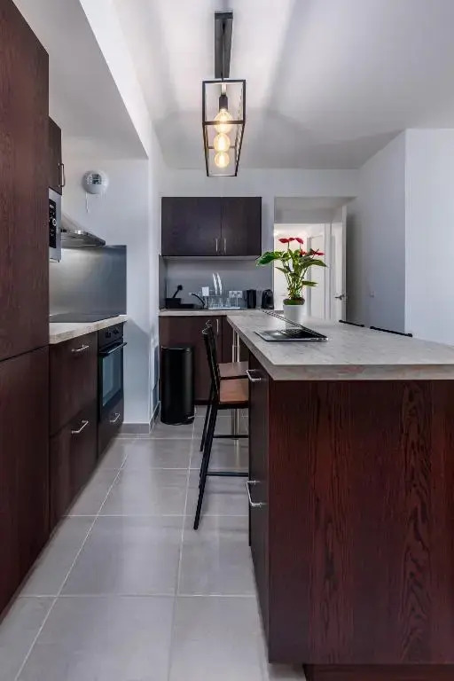 Appartement lumineux de standing