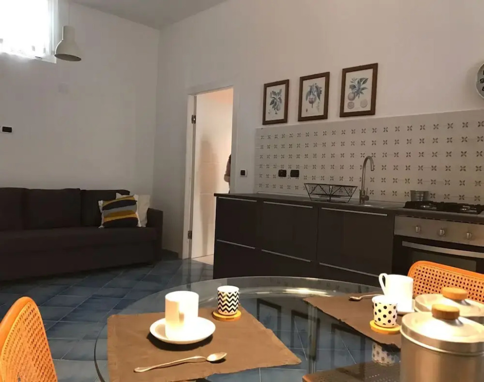 Salerno Flat Almi Suite Apartment