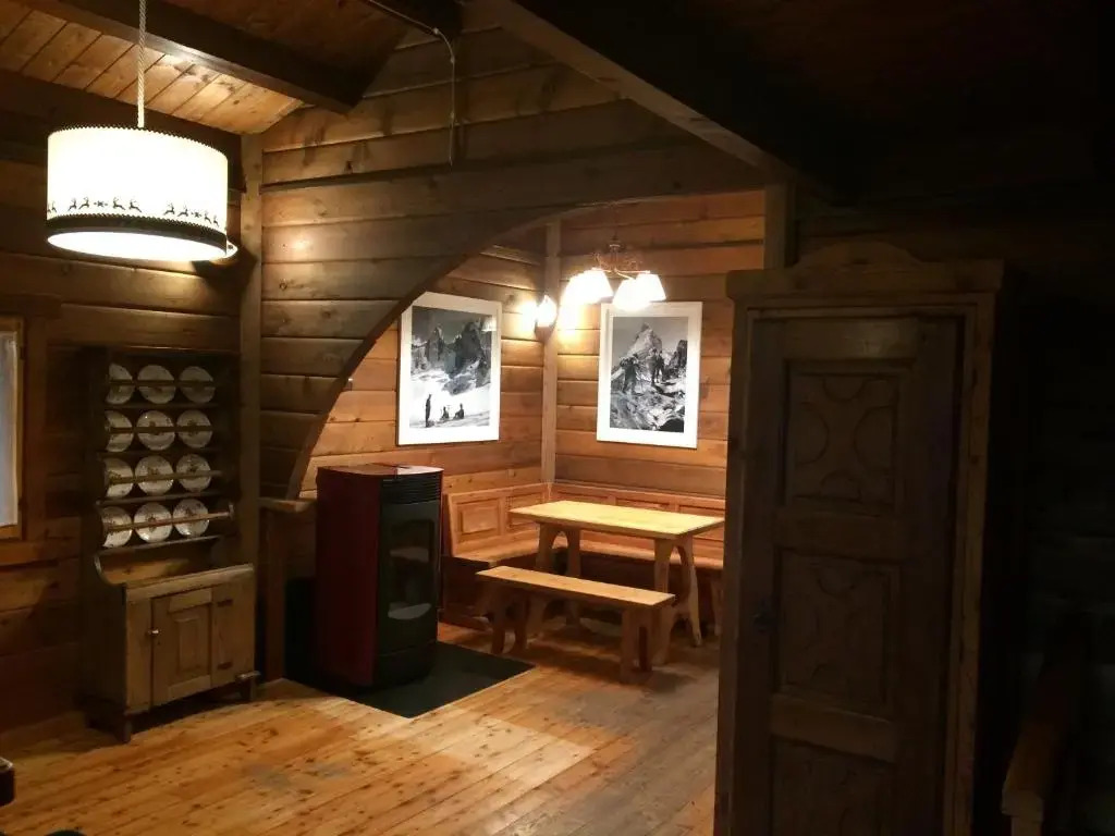 Chalet des Mélèzes