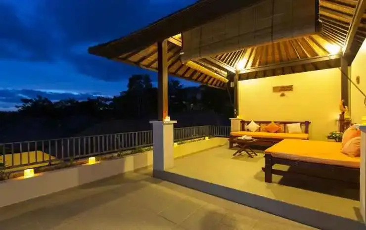 The Reika Villas by Nagisa Bali