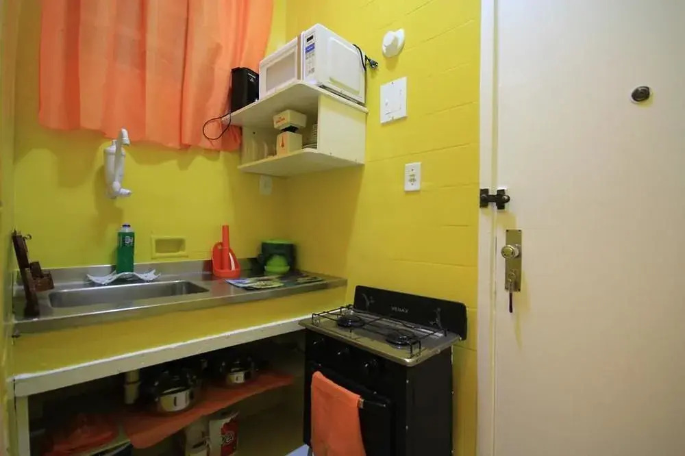 GoHouse - Apartamento Ferreira 311 - Rua Sá Ferreira, Copaca