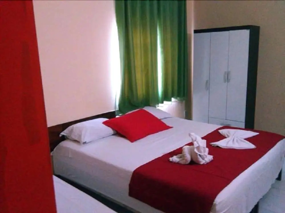 Nalu Beach Hotel pousada