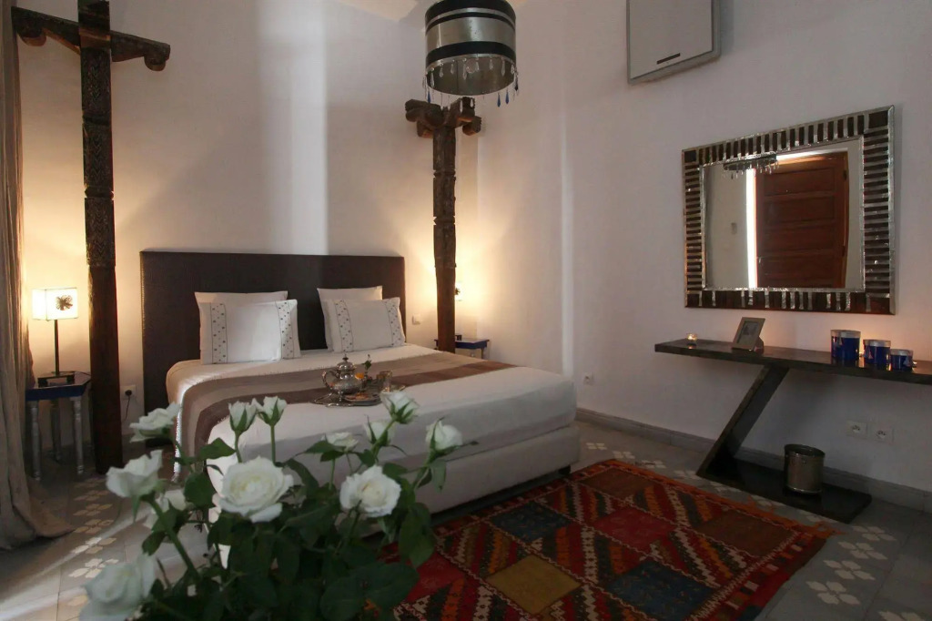 Riad Douceur Mandarine
