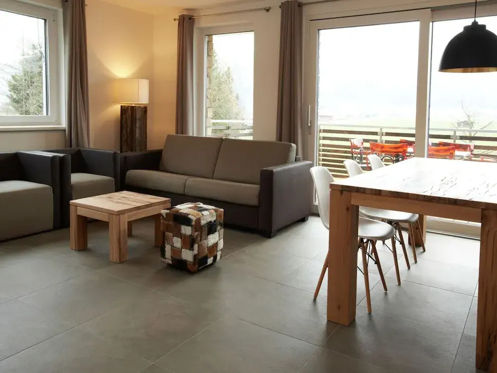 Modern Apartment Near Ski Area in Zell Em See