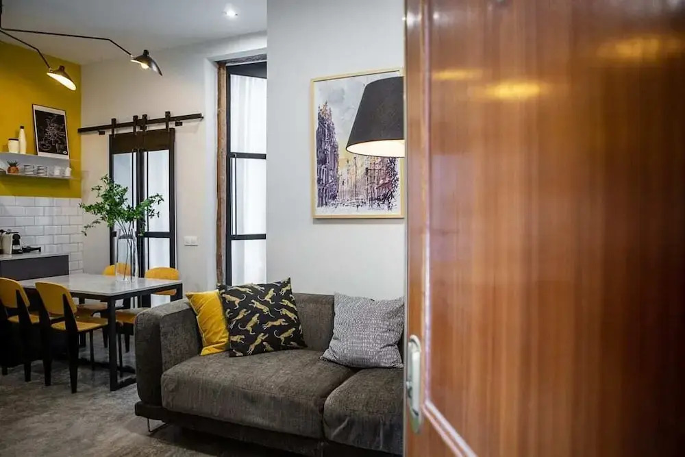 Modern 2Bed in heart of Chueca, Madrid City Center