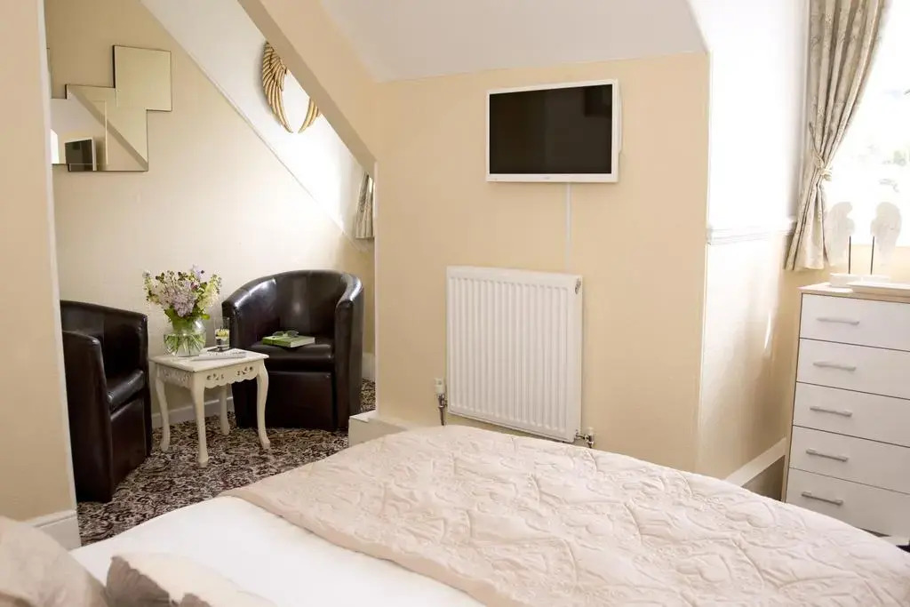 The Ravenswood B&B