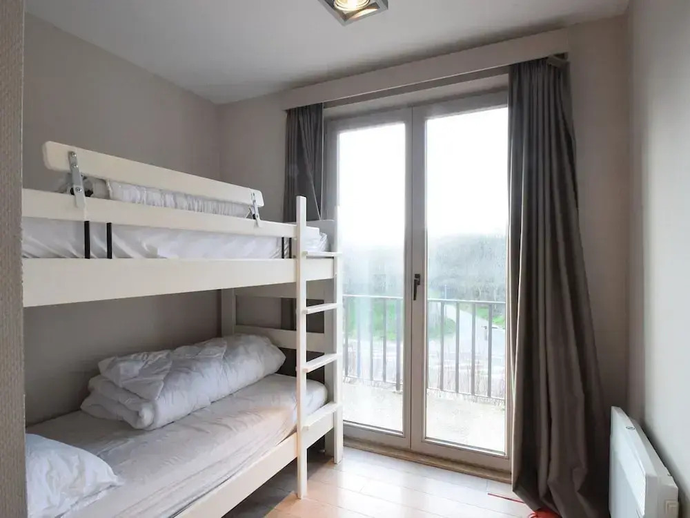 Golf En Strand Apartment Near The Beach(20Km Away From Bruges)(No Front Desk Contact The 5 Days In Advance)