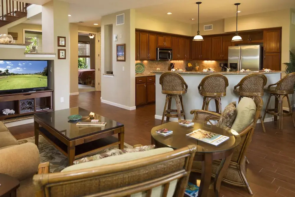 F4 Waikoloa Beach Villas