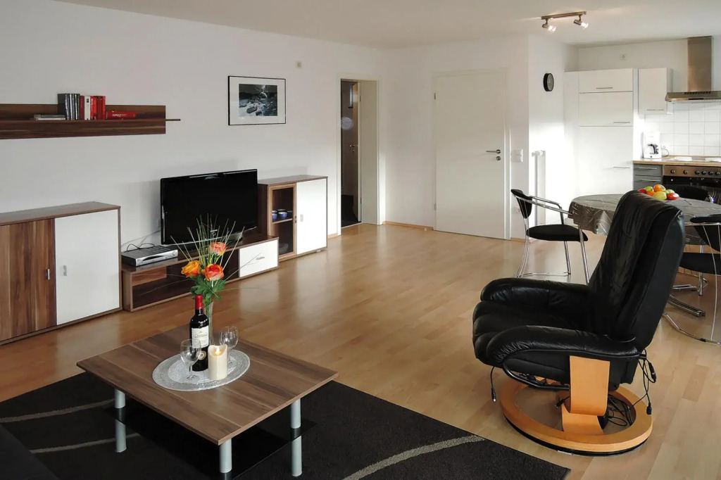 Apartment, Messstetten