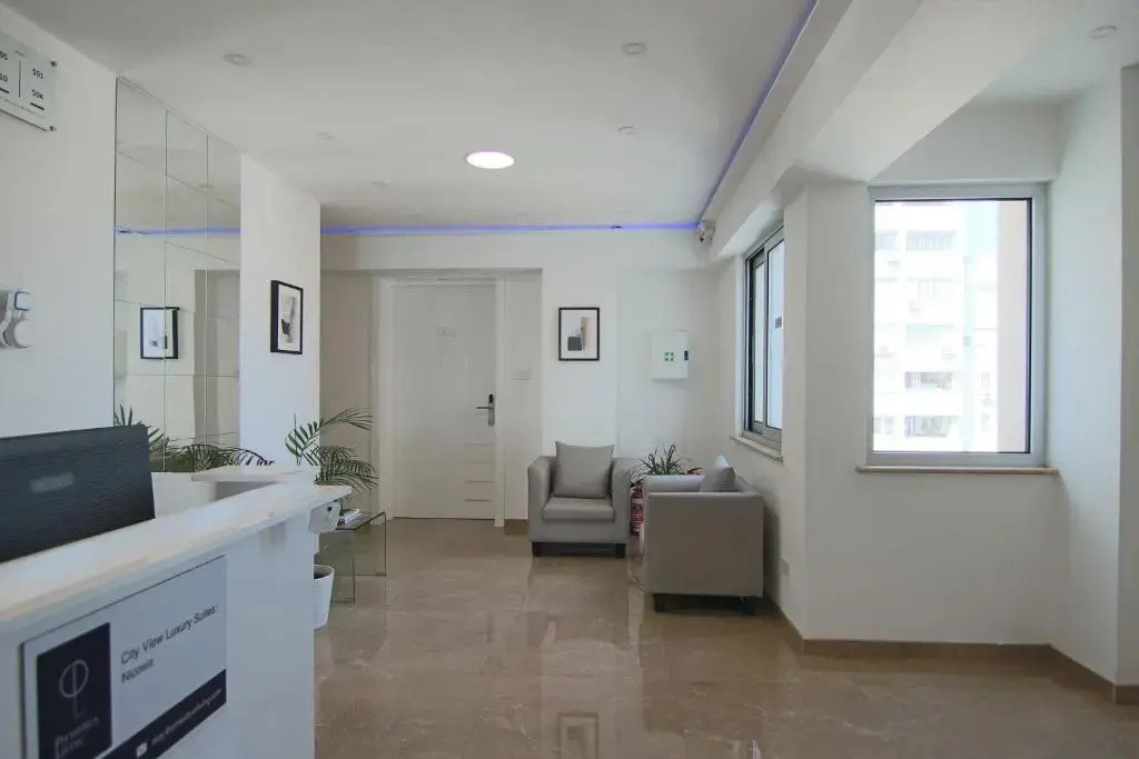 Phaedrus Living Luxury Suite Nicosia 510