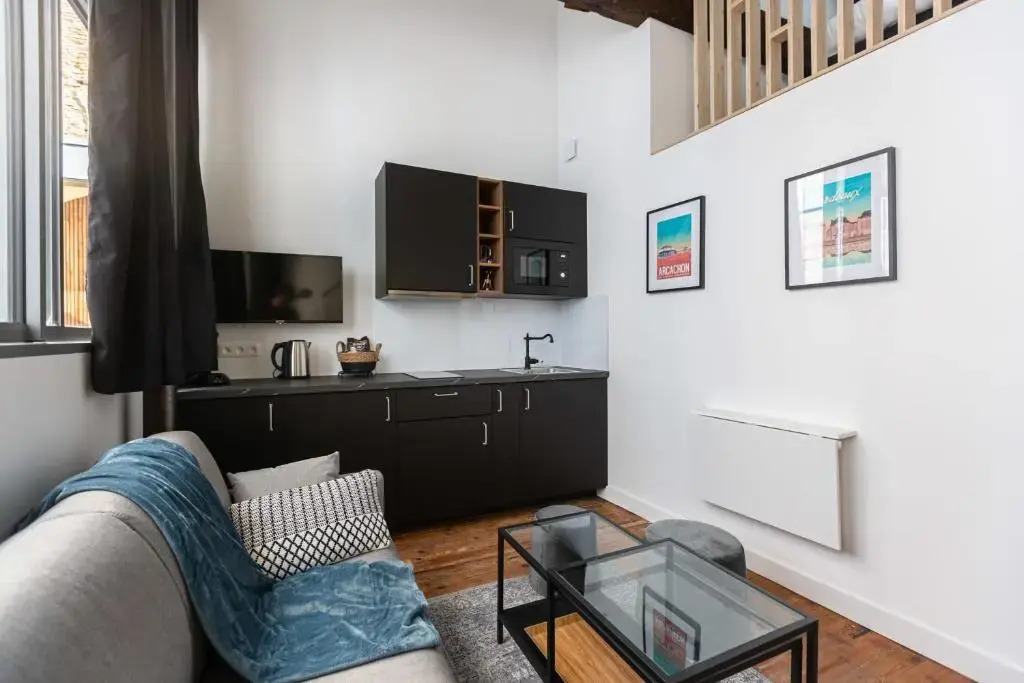 GuestReady - Studio style apartment in the heart of Bordeaux