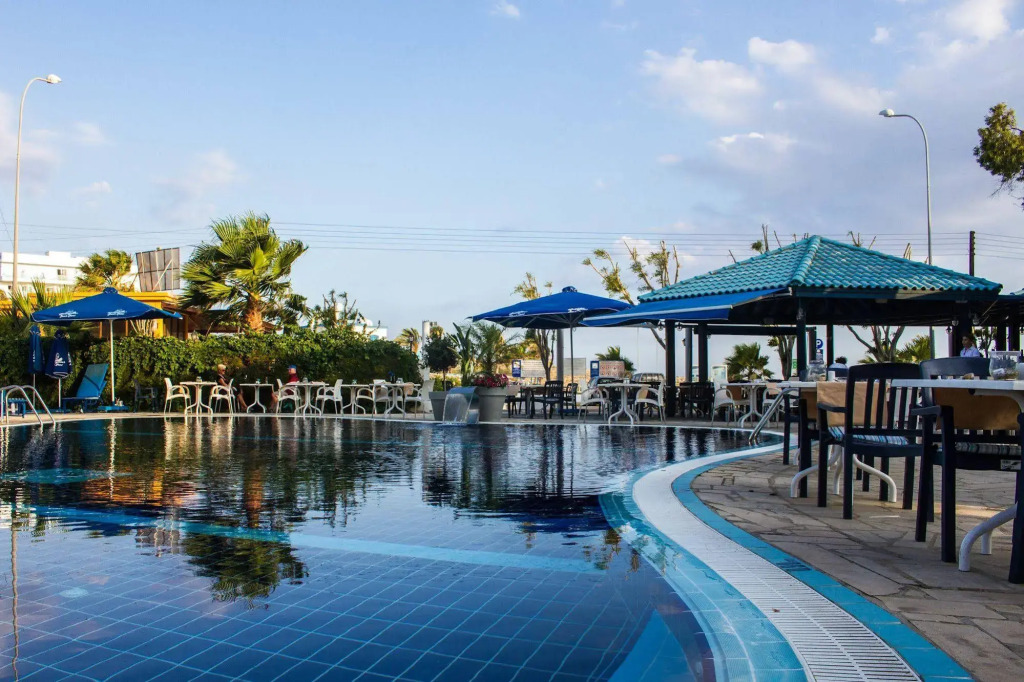 Anonymous Beach Hotel