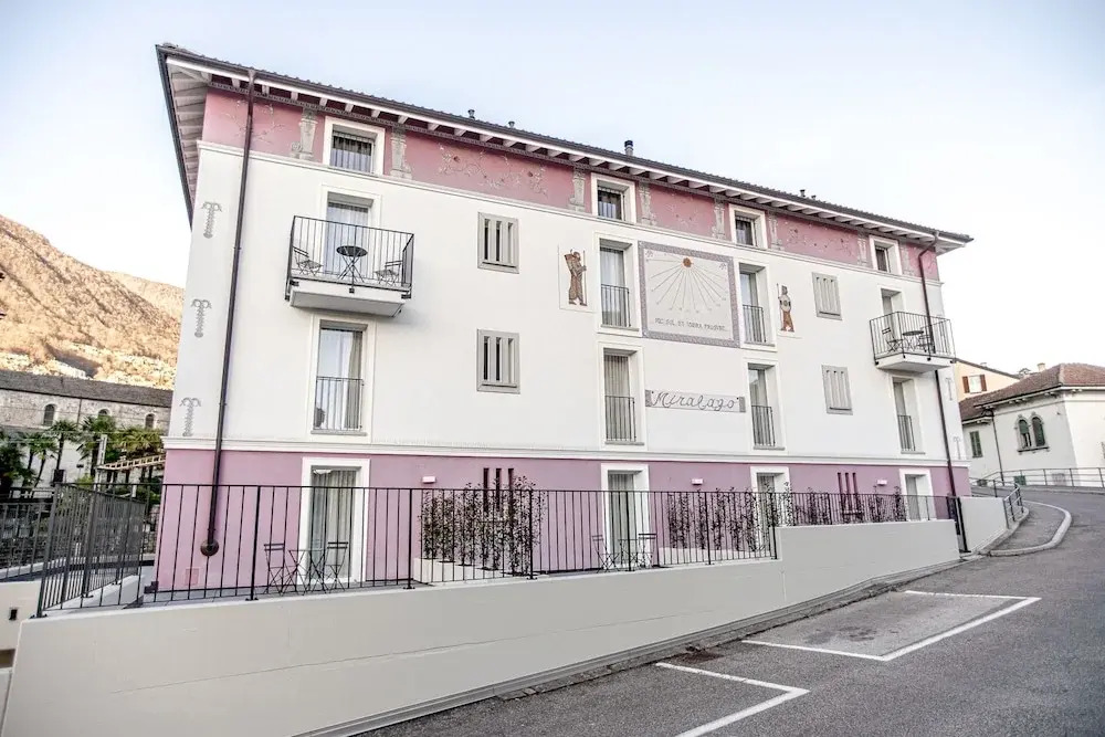 Miralago Locarno Easy Rooms - Easy Self Check-In