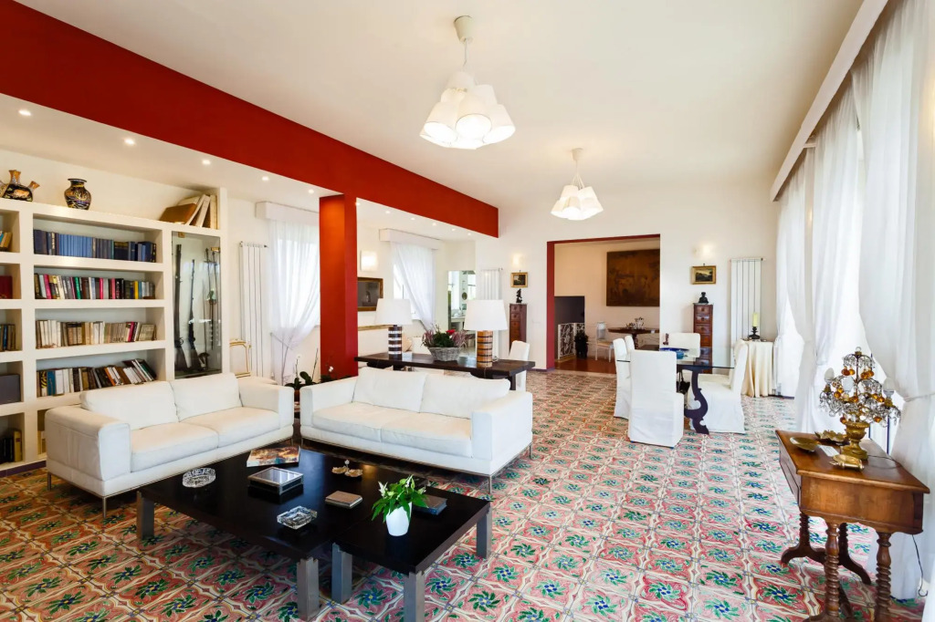 Villa Pizzo in Massa Lubrense