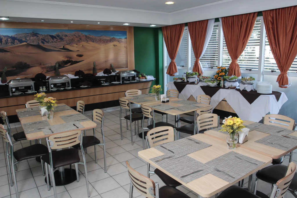 Sables Hotel Guarulhos
