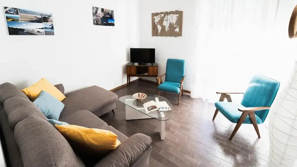Su Palattu - Casa per 7 con terrazza panoramica