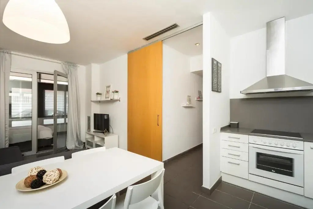 Apartamentos Cornellalux 2