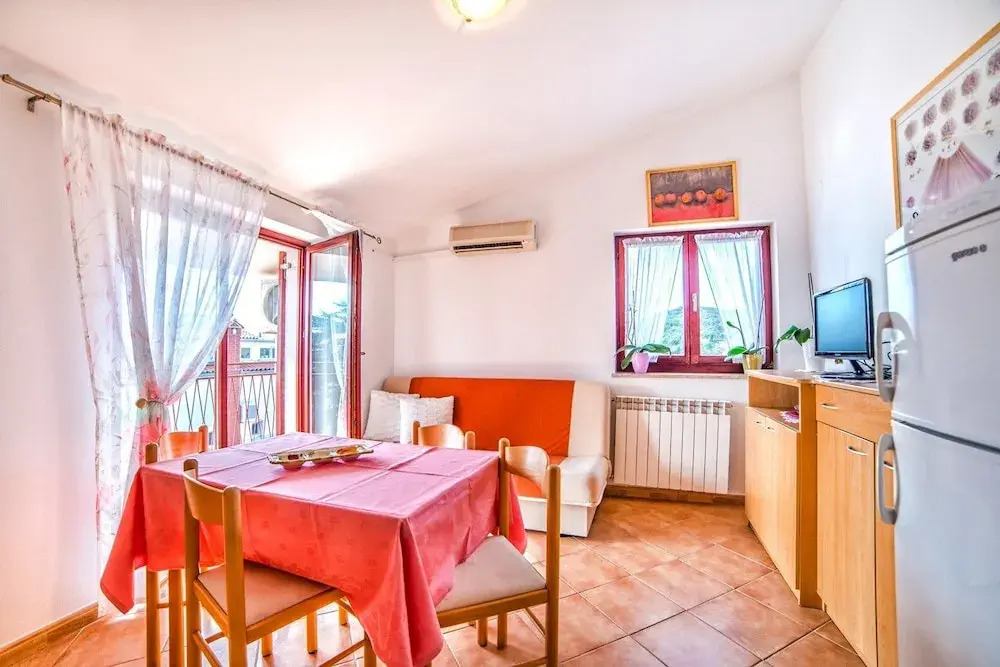 Apartment Zivkovic / Riana / One-bedroom Apartment With Sea View
