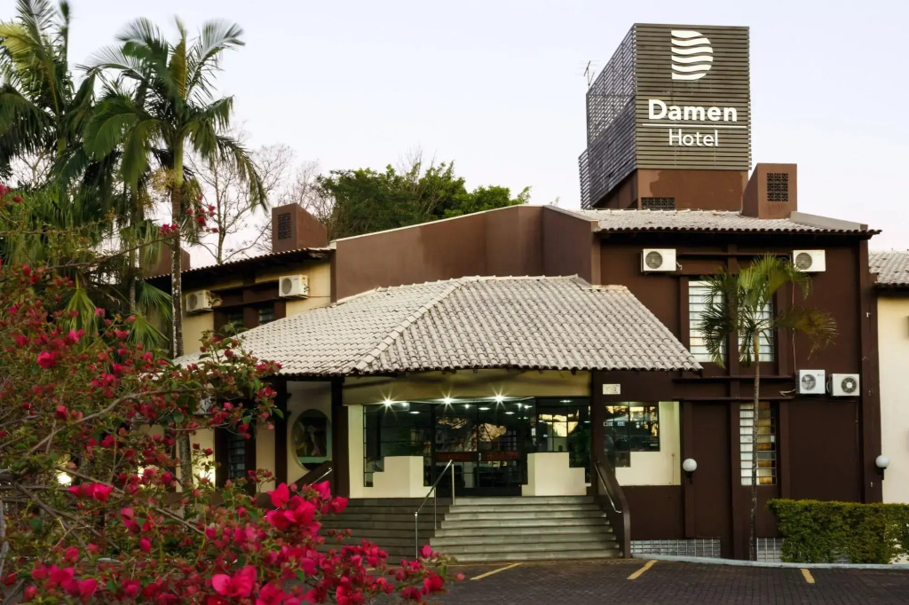 Hotel Damen