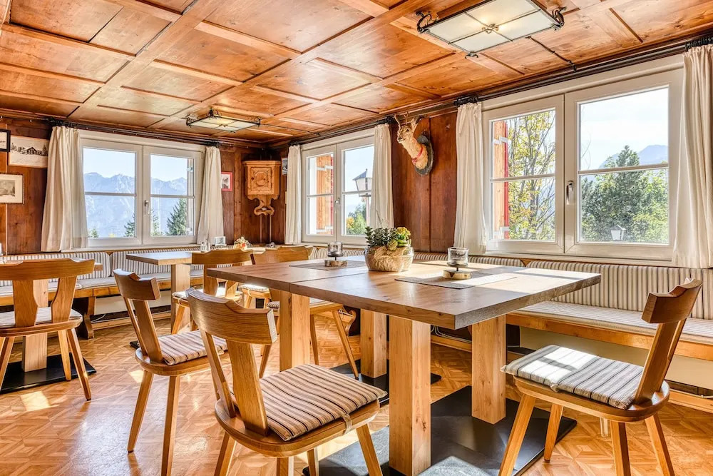 Berghaus Tschengla by A-Appartments