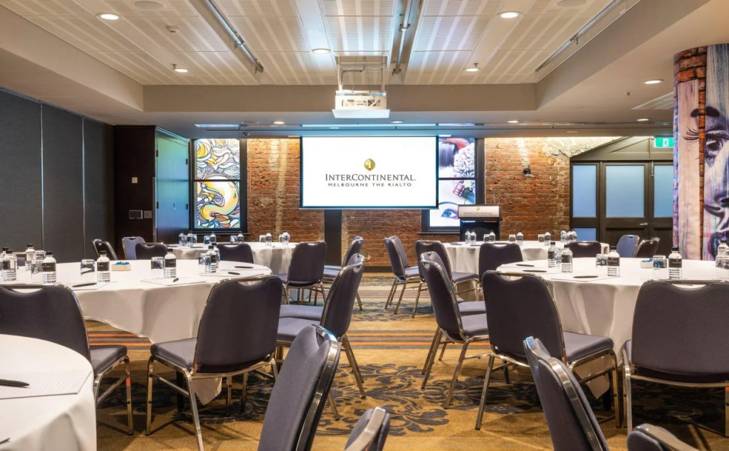 InterContinental Melbourne The Rialto by IHG