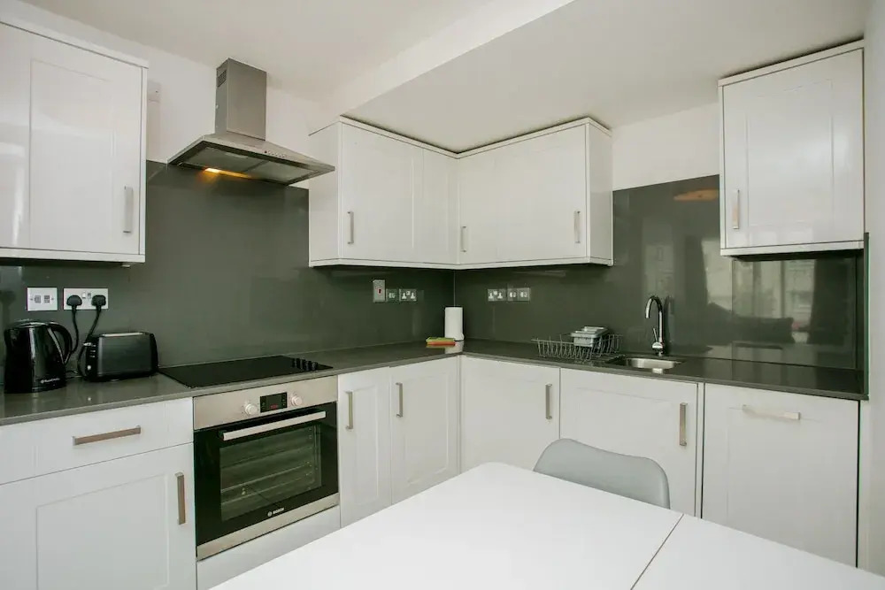 Modern 2 Bedroom Flat In Greenwich