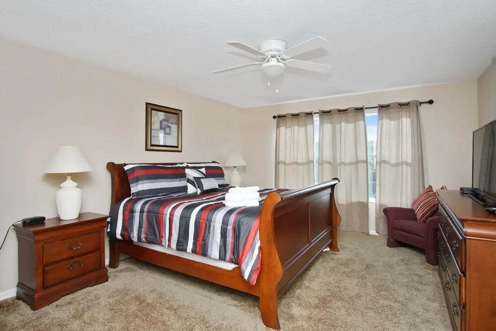 Highland's Reserve 5 Bed Villa with Golf-View