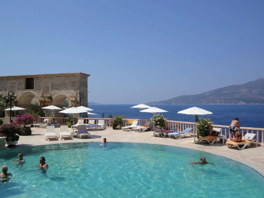 Club Patara Villas