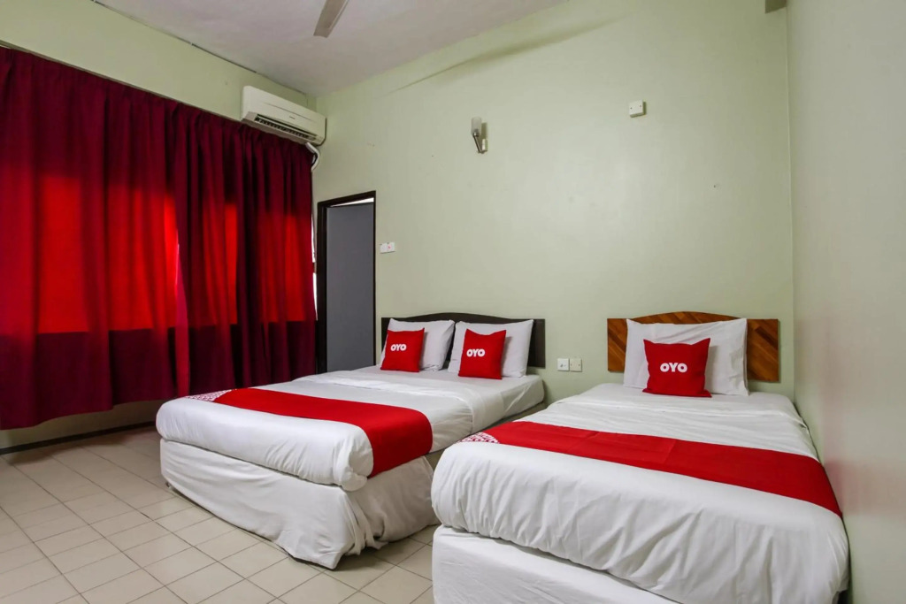 Casavilla Hotel by OYO Rooms