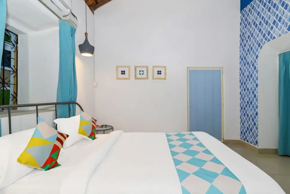 Savio Homestays by OYO Rooms