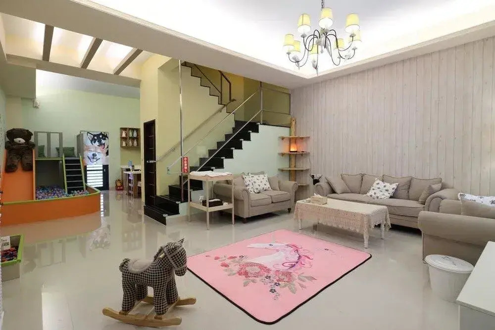 Hua Yang Child Like Family Guesthouse