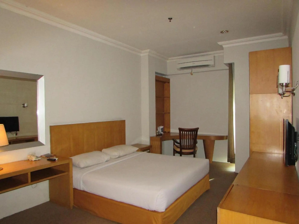 Wisata Hotel Palembang