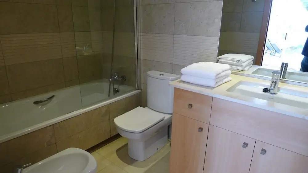 Apartamento Aqquaria Bajo 7 pax